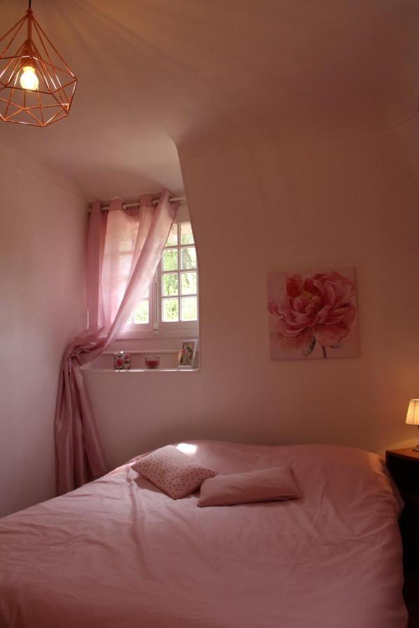Le Vieux Moulin Villa Thaon Exteriör bild